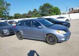 2004 TOYOTA COROLLA MATRIX XR