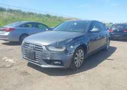 2013 AUDI A4 2.0T