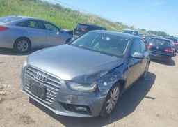 2013 AUDI A4 2.0T