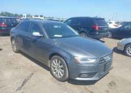 2013 AUDI A4 2.0T