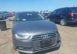 2013 AUDI A4 2.0T