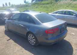 2013 AUDI A4 2.0T