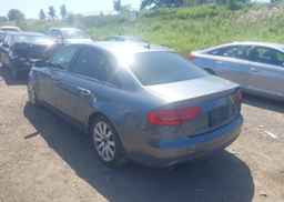 2013 AUDI A4 2.0T