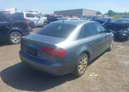 2013 AUDI A4 2.0T