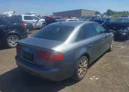 2013 AUDI A4 2.0T