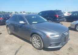 2013 AUDI A4 2.0T