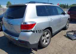 2013 TOYOTA HIGHLANDER V6