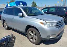 2013 TOYOTA HIGHLANDER V6