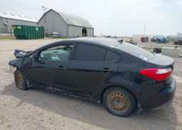 2016 KIA FORTE