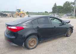 2016 KIA FORTE