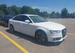 2015 AUDI A4 2.0T TECHNIK PLUS