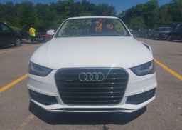 2015 AUDI A4 2.0T TECHNIK PLUS