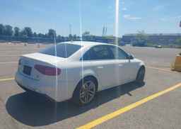 2015 AUDI A4 2.0T TECHNIK PLUS