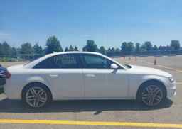 2015 AUDI A4 2.0T TECHNIK PLUS