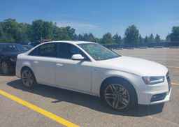 2015 AUDI A4 2.0T TECHNIK PLUS