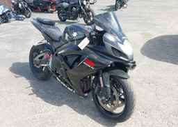 2007 SUZUKI GSX-R750