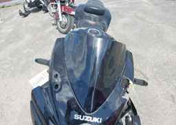 2007 SUZUKI GSX-R750