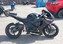 2007 SUZUKI GSX-R750