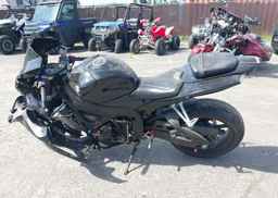 2007 SUZUKI GSX-R750