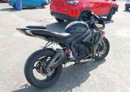 2007 SUZUKI GSX-R750