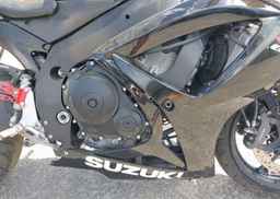 2007 SUZUKI GSX-R750