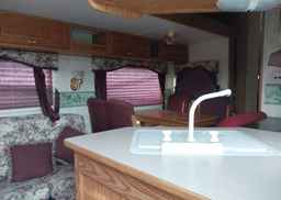 2003 KEYSTONE cougar