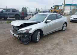 2010 HONDA ACCORD EXL