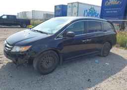 2015 HONDA ODYSSEY EX