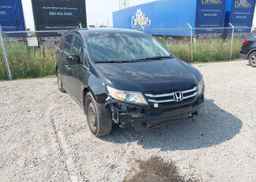 2015 HONDA ODYSSEY EX