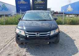 2015 HONDA ODYSSEY EX