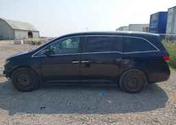 2015 HONDA ODYSSEY EX