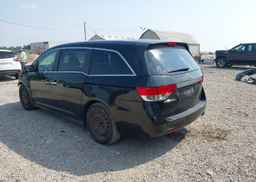2015 HONDA ODYSSEY EX