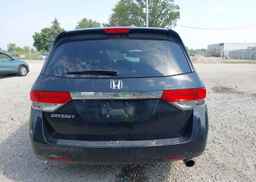 2015 HONDA ODYSSEY EX