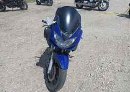 2005 SUZUKI GSF650 S