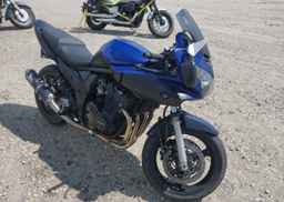 2005 SUZUKI GSF650 S
