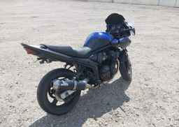 2005 SUZUKI GSF650 S