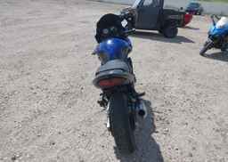 2005 SUZUKI GSF650 S