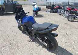 2005 SUZUKI GSF650 S