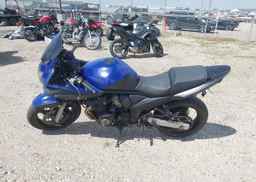 2005 SUZUKI GSF650 S