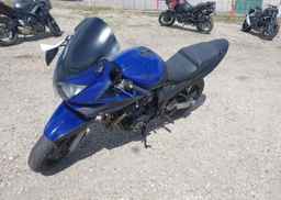 2005 SUZUKI GSF650 S