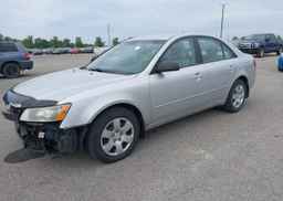 2007 HYUNDAI SONATA