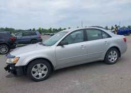 2007 HYUNDAI SONATA
