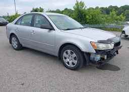 2007 HYUNDAI SONATA