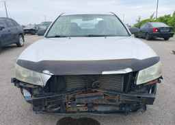 2007 HYUNDAI SONATA
