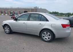 2007 HYUNDAI SONATA