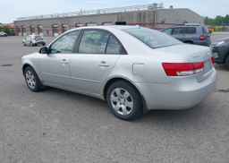 2007 HYUNDAI SONATA
