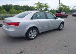 2007 HYUNDAI SONATA