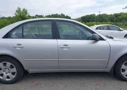 2007 HYUNDAI SONATA