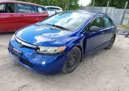 2006 HONDA CIVIC DX-G