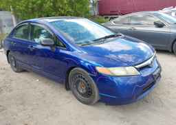 2006 HONDA CIVIC DX-G